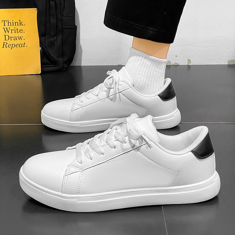 Men's Casual And Lightweight Soft-soled Sneakers