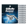 Gillette Sensor Excel Men's Razor Blade Refills - 10ct