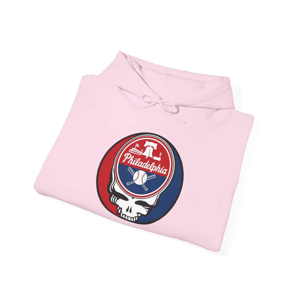 Philadelphia Baseball Original Stealie Hoodie