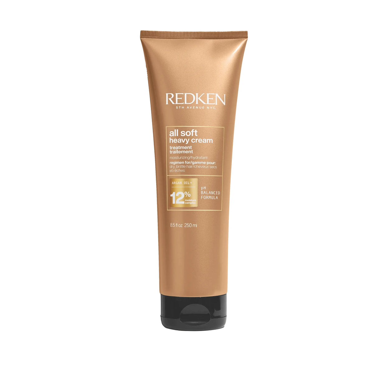 Redken All Soft Heavy Cream Treatment Argan Oil 8.5 Fl. Oz.