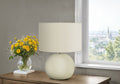 Ceramic Table Lamp - 18" Height