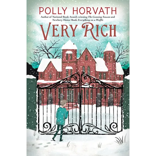 Very Rich - Paperback
