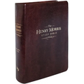 Henry Morris Study Bible - Imitation Leather