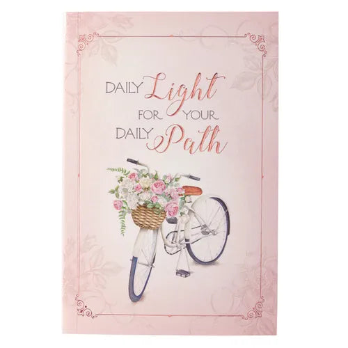 Daily Light for Your Daily Path - Devotional - Paperback