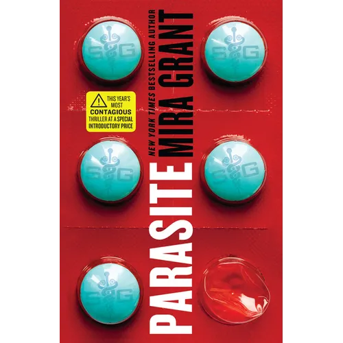 Parasite - Hardcover