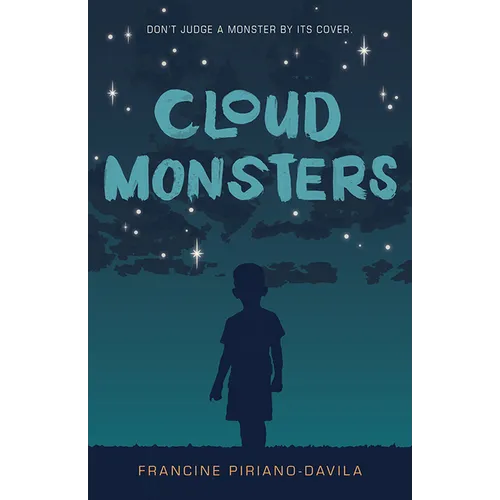 Cloud Monsters - Paperback