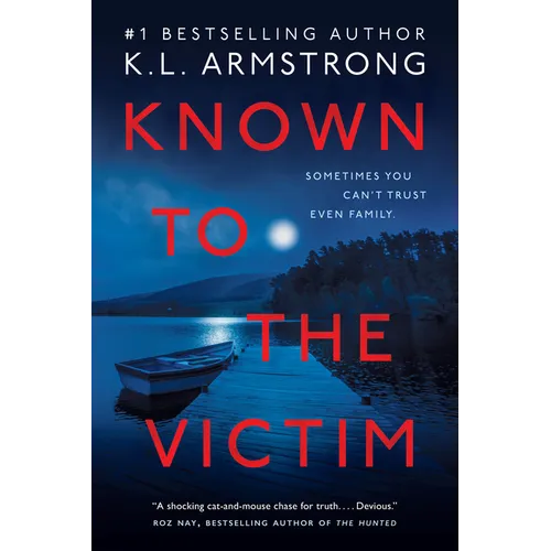 Known to the Victim - Paperback