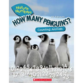 How Many Penguins?: Counting Animals (Nature Numbers) - Paperback