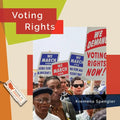 Voting Rights - Paperback