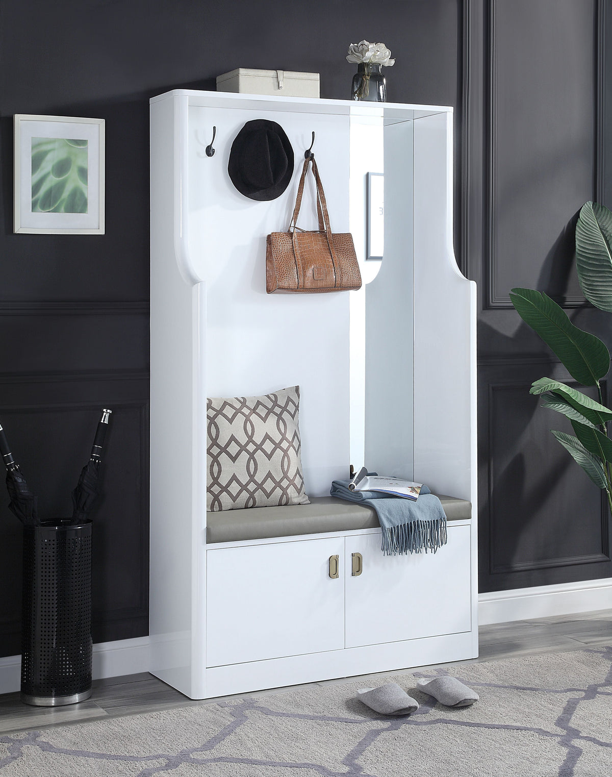 Buck II Coat Rack
