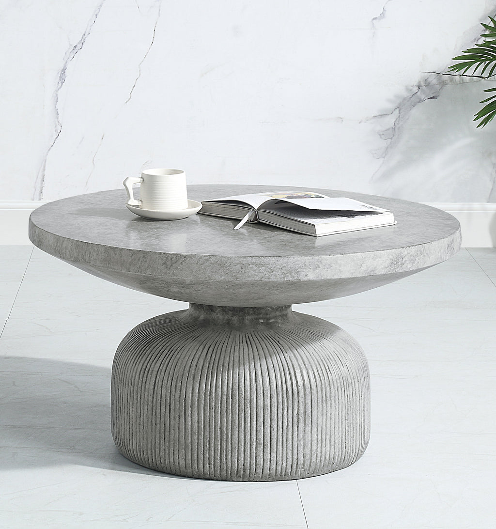Laddie Weathered Table