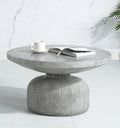 Laddie Weathered Table