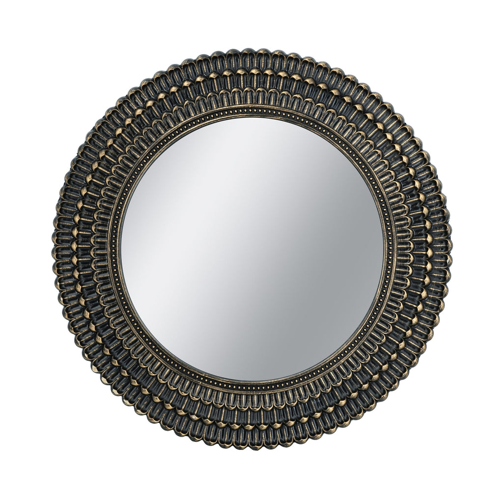 D26.5" Round Accent Mirror