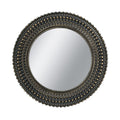 D26.5" Round Accent Mirror