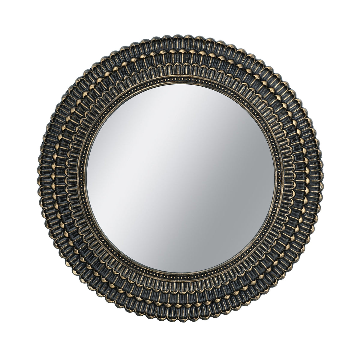 D26.5" Round Accent Mirror
