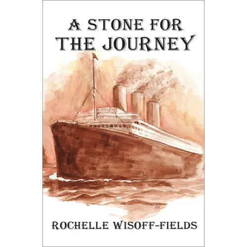 A Stone for the Journey - Paperback