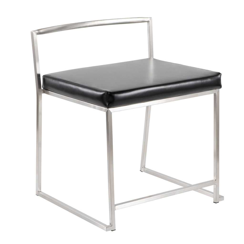 Contemporary Stackable Dining Chair