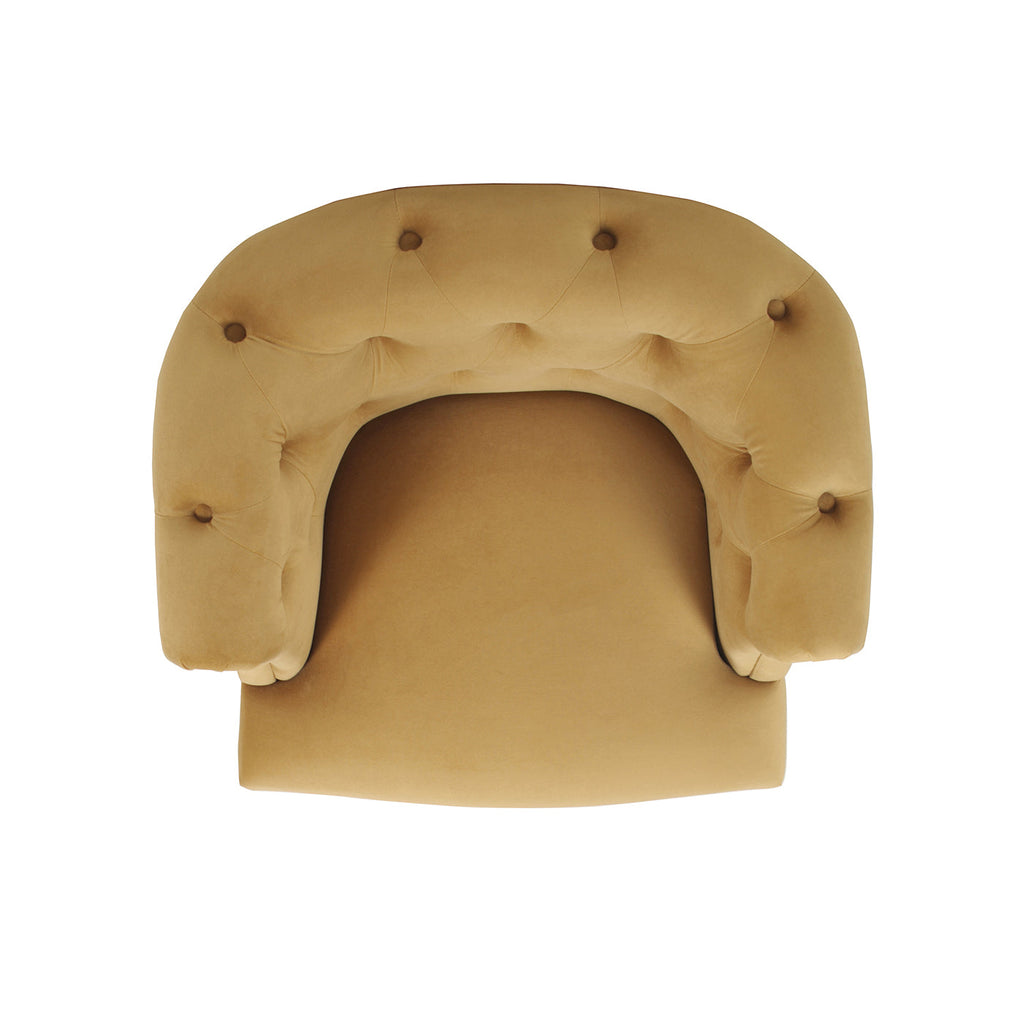 Katherine Tufted Accent Chair