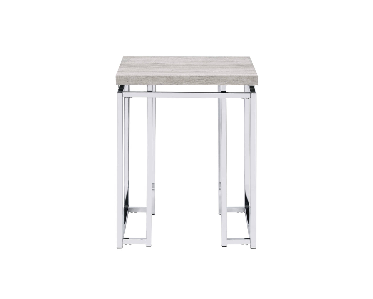 Chafik Rectangular Coffee Table