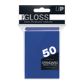 Ultra PRO: Standard 50ct Sleeves - PRO-Gloss (Blue)