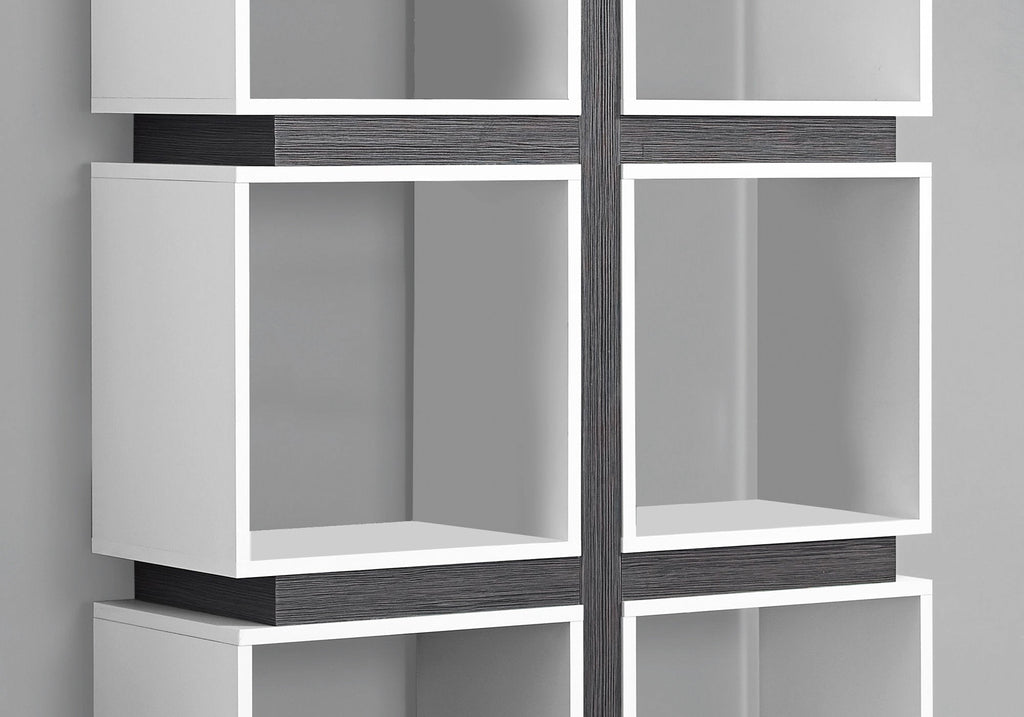 5-Tier Bookshelf, Bookcase, Etagere
