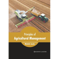 Principles of Agricultural Management - Hardcover