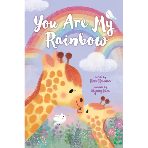 You Are My Rainbow - Board Book