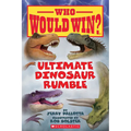 Ultimate Dinosaur Rumble (Who Would Win?): Volume 22 - Paperback