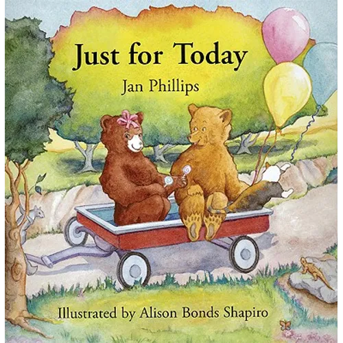 Just for Today - Hardcover