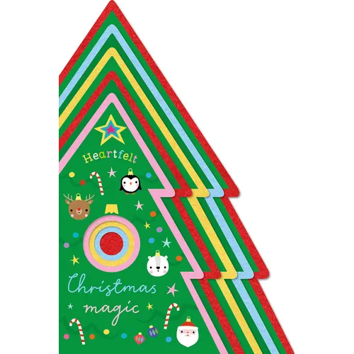 Christmas Magic - Paperback