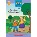 Outdoor Adventures! (Bob Books Stories: Scholastic Reader, Level 1) - Paperback