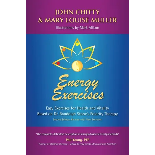 Energy Exercises: Easy Exercises for Health and Vitality - Paperback