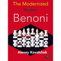 The Modernized Modern Benoni - Paperback