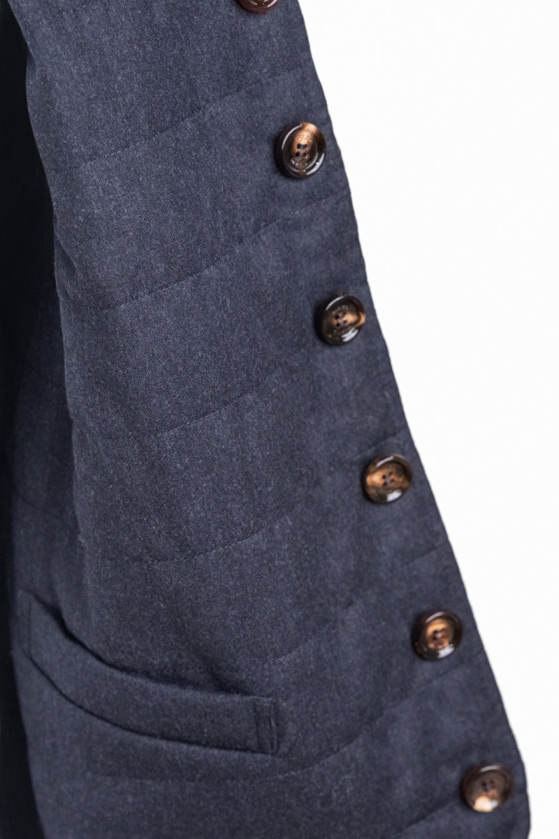 Kired Joaor Virgin Wool Vest