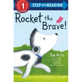 Rocket the Brave! - Paperback