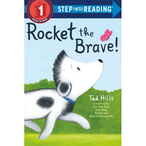 Rocket the Brave! - Paperback