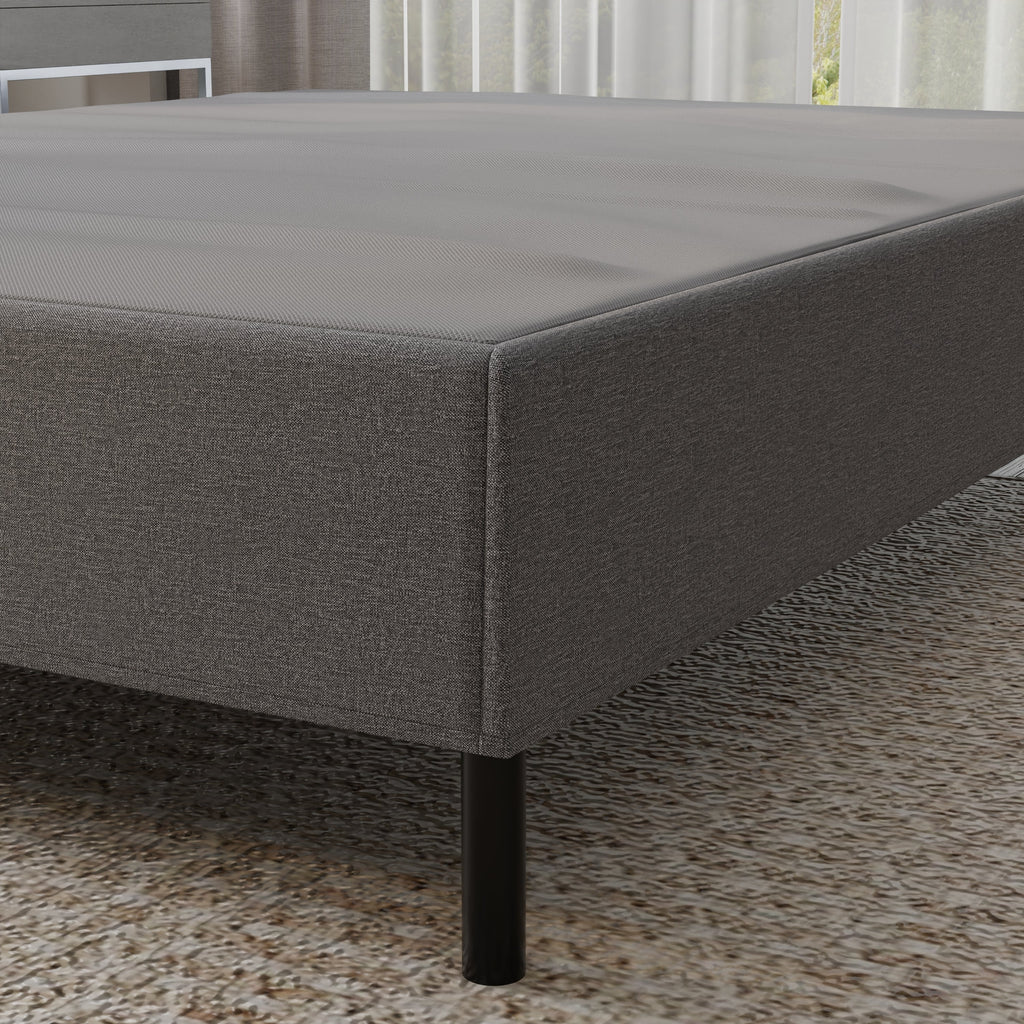 Knock Down Full Mattress Foundation
