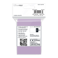 Ultra PRO: Small 60ct Sleeves - PRO-Matte (Lilac)