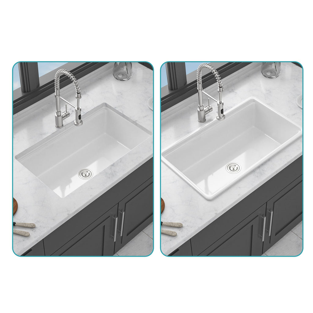 Undermount Kitchen Sink