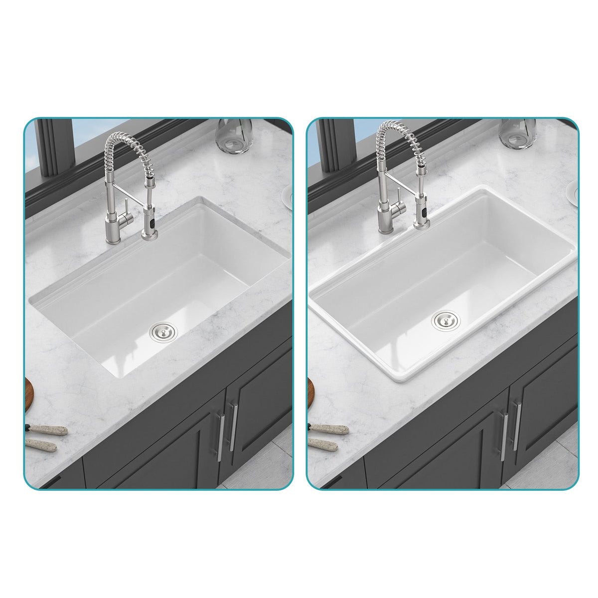 Undermount Kitchen Sink