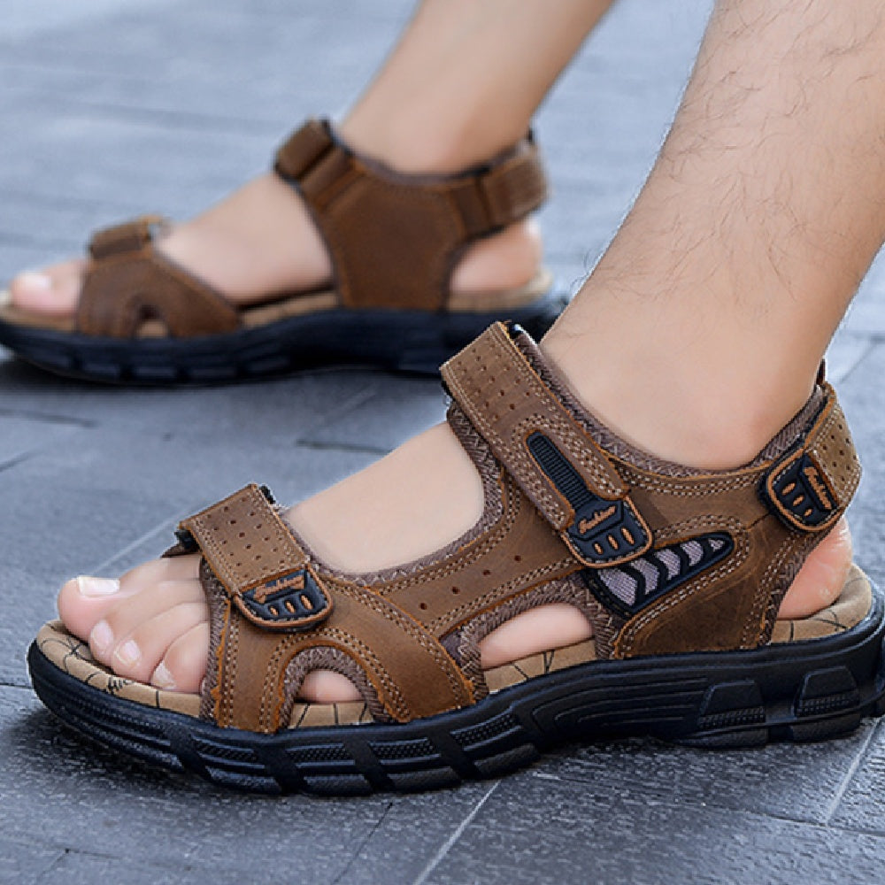 Men's Outdoor Openwork Casual Sandals