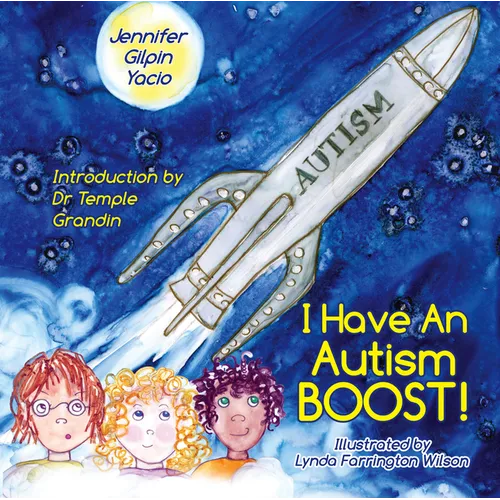 I Have an Autism Boost - Hardcover