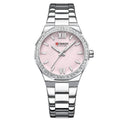 Women's Small Dial Roman Numeral Casual Watch