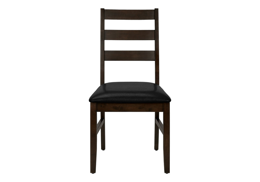 Dining Chair Set of 2, Upholstered, 37" Height
