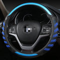 D-Type Car Steering Wheel Cover Female Grip Cover For All Seasons