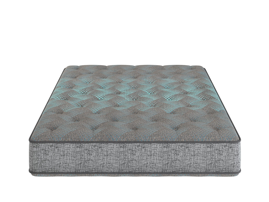 Restonic Comfort Care 2 Sided 9" Foam Core Mattress - Twin Extra Long