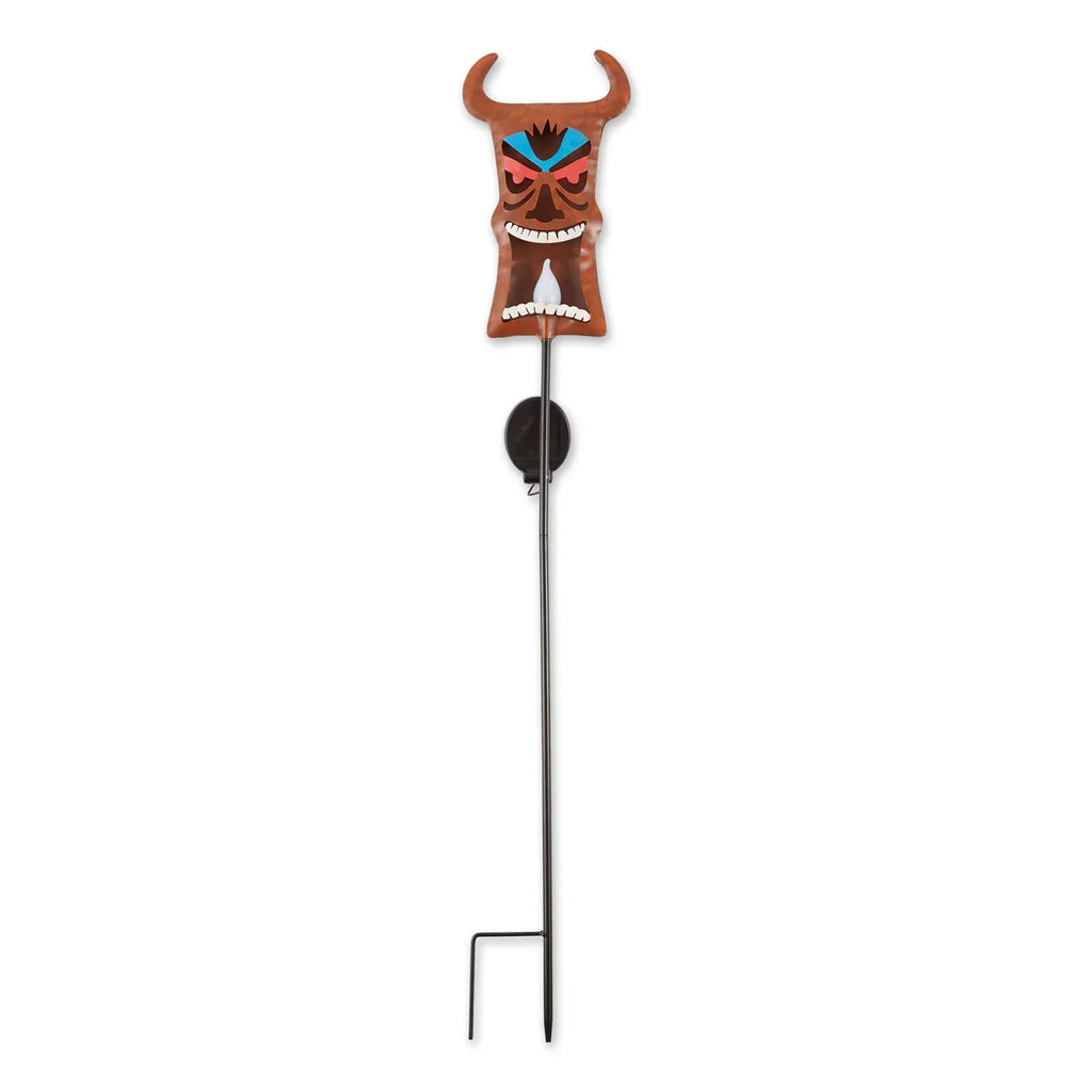 Tiki-Auaha Solar Stake