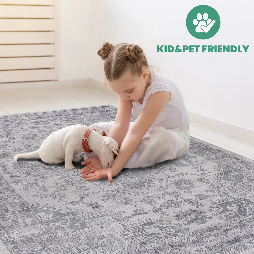 Marfi Collection 7.9X10 Rug