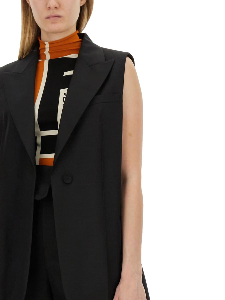 Fendi Women Fendi Women Tailored Vest