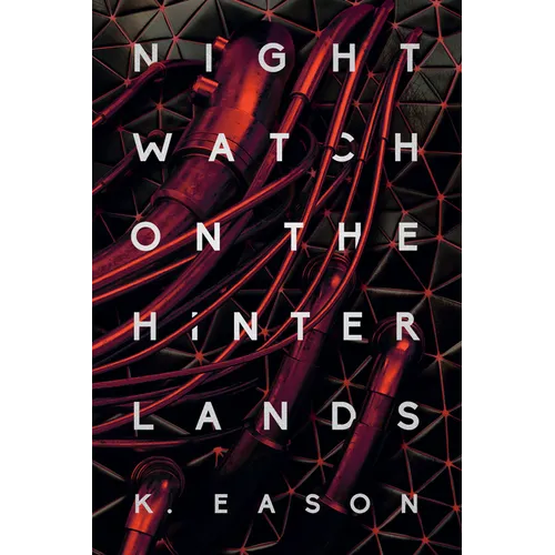 Nightwatch on the Hinterlands - Paperback